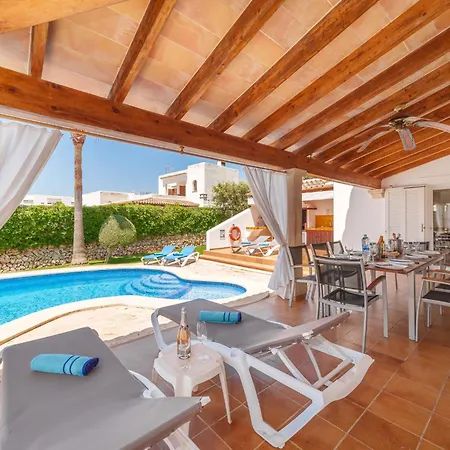 Villa Marga By Interhome Santanyi